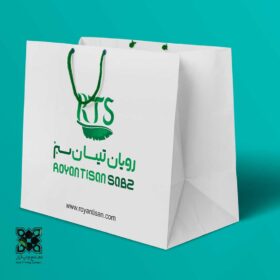 چاپ رویان تیسان سبز
