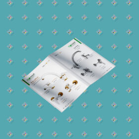 چاپ کاتالوگ گلپانیک