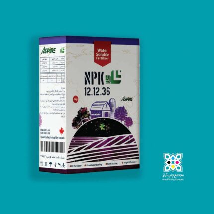 جعبه 12.12.36 Npk