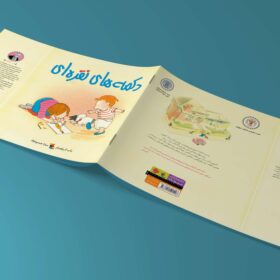 کتاب دکمه های نقره ای
