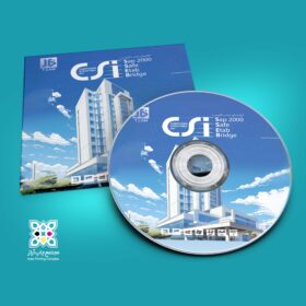 لیبل و کاور DVD CSI